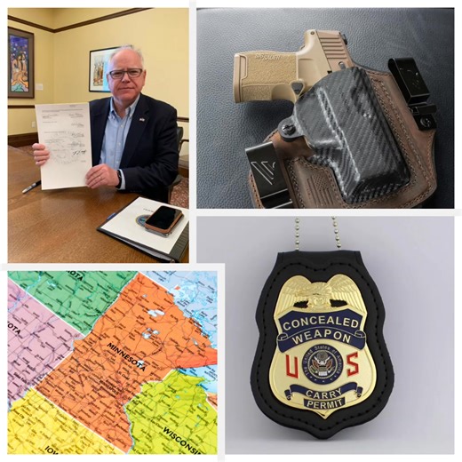 🚨 2025 Update: New Concealed Carry Rights for Minnesota! 🚨 🇺🇸 Qualify online in minutes for your CCW permit—the program ends soon! 🇺🇸 👇 Click below to get started 👇 | Fast CCW Training