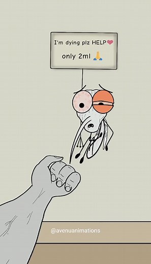 Mosquito Song Parody | Funny Anime Meme