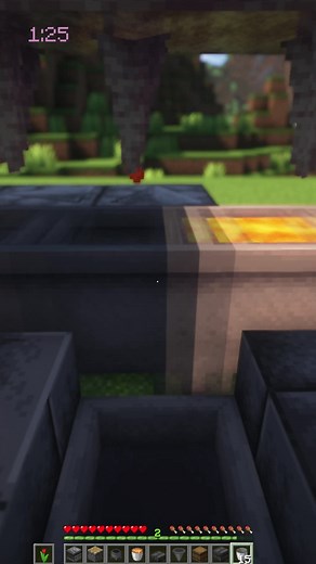 lava farm | Kailefra #minecraft #farm How to make a lava farm in minecraft java/bedrock edition