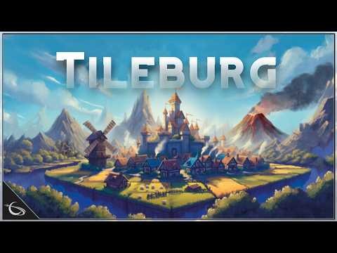 Tile Based Medieval Realm Builder - Tileburg