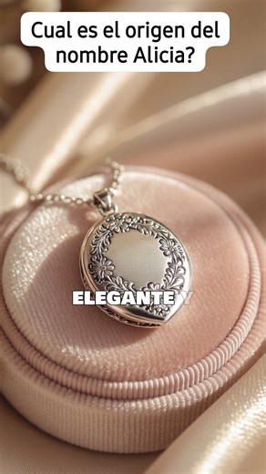 Imagina un nombre que viaja a través de los siglos, lleno de nobleza y encanto: Alicia. Su raíz más antigua nos lleva al mundo germánico, donde nace de la palabra Adalheidis: adal, que significa “noble”, y heid, que quiere decir “linaje” o “estirpe”. Así, Alicia se traduce como “aquella de noble estirpe”, alguien que lleva la nobleza en su esencia. Pero este nombre no se detuvo allí. Con el paso del tiempo, se transformó en Alix en francés, y más tarde en Alice, extendiéndose por Europa y adopta