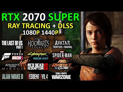 RTX 2070 SUPER Test in 2024 | 20 Games Tested at 1080p - 1440p | Is it Still Worth it? 🤔