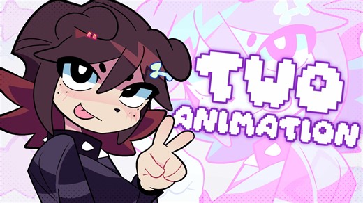 【MEME动画/OC】TWO 高清重发