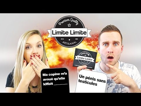 CE JEU EST FOU ! - Limite Limite