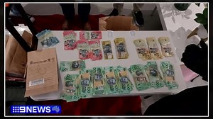 Bombshell claims emerged at the corruption watchdog today of kickbacks in cash, gold, and cryptocurrency at Transport for NSW. Employees are accused of accepting bribes when awarding lucrative contracts for major road projects. #9News | 9 News Sydney