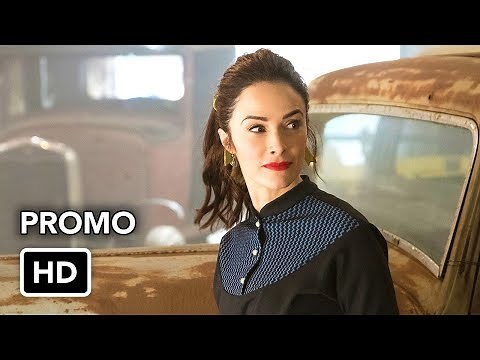 Timeless 2x02 Promo "The Darlington 500" (HD) This Season On