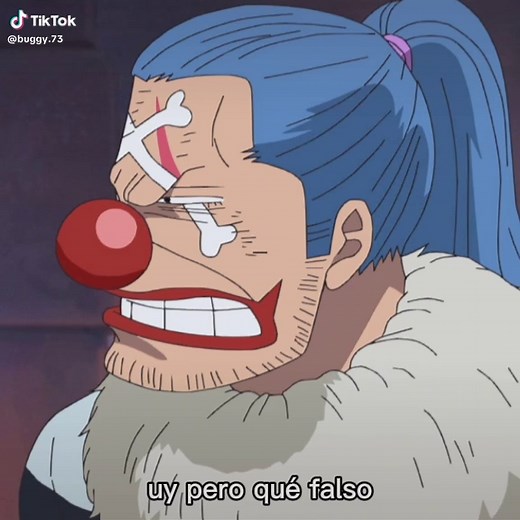 osea🤌#CapCut #onepiece #buggyxshanks #shanks #buggy