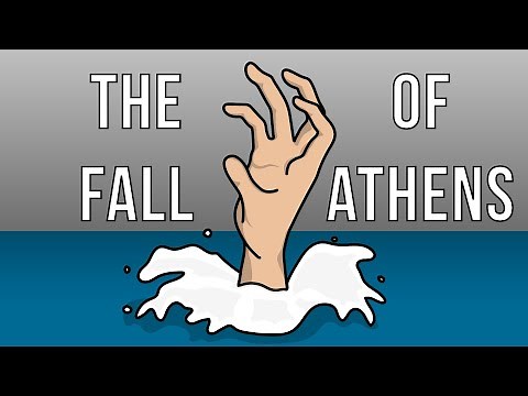 The 30 Tyrants | The Fall of Athens