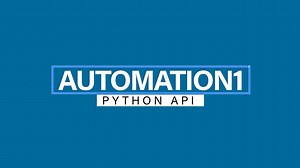 Automation1 Python API