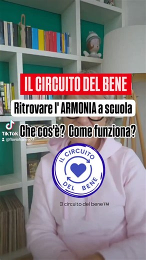 2.4K views · 60 reactions | IL CIRCUITO del BENE ™️ ❤️ Un insieme di scelte didattiche e metodologiche orientate al benessere di alunni, insegnanti, genitori Per ritrovare L'ARMONIA a scuola  #circuitodelbene #didattica #benessere #armonia #emozioni #scuolaprimaria | Maestra vecchia fa buon brodo - Flavia Franco | Facebook