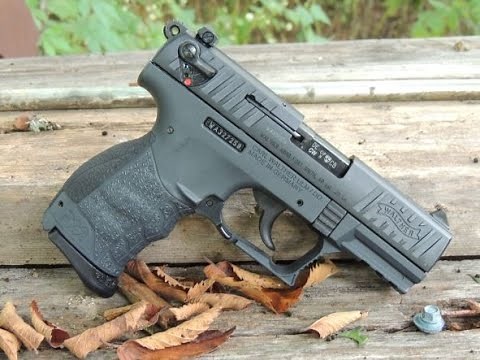 Walther P22Q