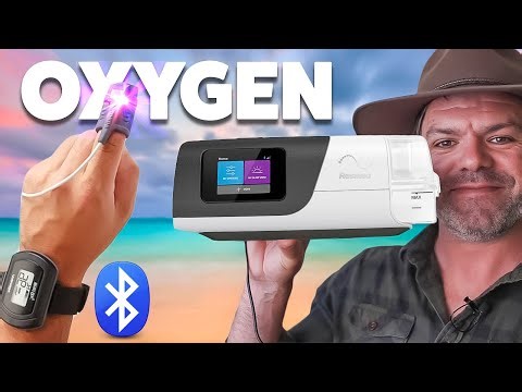 🤑AirSense 11 Bluetooth Oximeter Release - $800