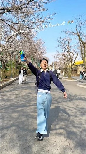 This is your sign to visit South Korea's largest theme park! Welcome to EVERLAND! 🤩🎢