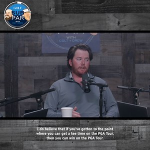 39K views · 155 reactions | Harry Higgs' confidence has helped him get to where he is today. He discussed the importance of feeling like he belongs on Tour with Colt Knost and Drew Stoltz on this episode of Subpar. WATCH: https://golf.social/38mWfiq | GOLF.com | Facebook