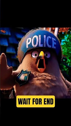 CHUCK The Fastest Bird Alive ⚡ | Angry Birds Edit