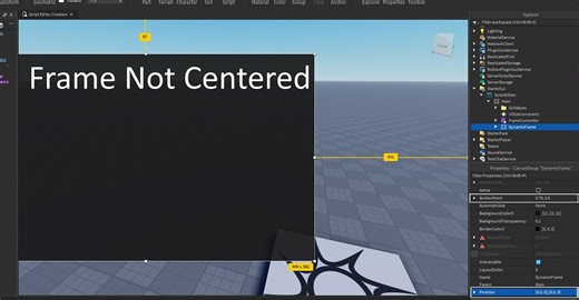 CAPA | Frame Anchor Point Conversion