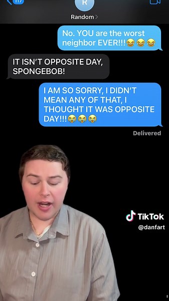 Texting Random Numbers!📱😂: SPONGEBOB AND SQUIDWARD!!!🥰 #spongebob #text #prank