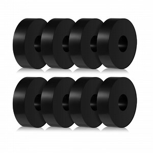 [Hot Item] Versatile Custom Rubber Washers for Home and Industrial Projects