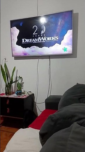 20 Years DreamWorks Animation Skg