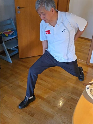 Viktor Axelsen on Reels