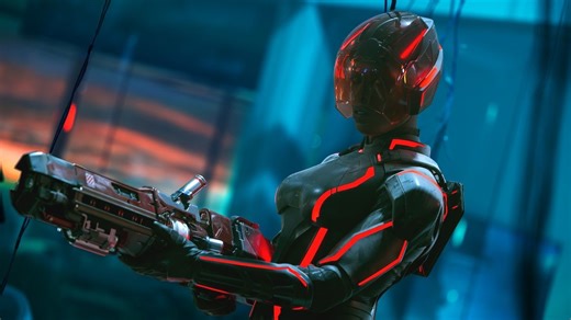 TRON: ARES Is a Less Weird Entry, But Will Still Please TRON Lovers (Review)
