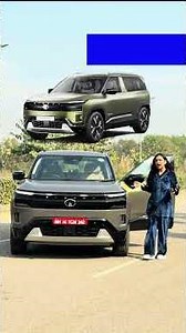 Tata Sierra Colour Options | Which One Is Your Favourite? 😍 #sierra #tatasierra