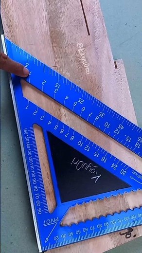 Can a Speed Square Measure All Angles? Here’s How