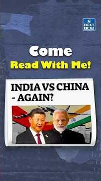 Come Read With Me | NEXT IAS