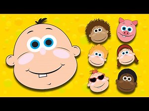 Have A Great Day Song | Be Nice to Everyone | Baby Big Mouth Nursery Rhymes and Kids Songs