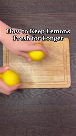 Effective Lemon Storage Hacks for Freshness