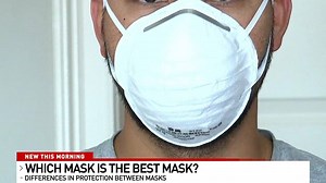 32K views · 161 reactions | What type of mask do you wear? Jennifer Munoz spoke with a professor at the University of West Florida who says it may be time for you to upgrade your cloth mask. https://weartv.com/news/local/is-it-time-to-upgrade-your-masks-uwf-recommends-people-purchase-the-best-mask-possible | WEAR ABC 3 News, Pensacola | Facebook