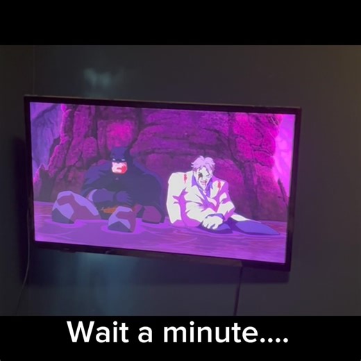 Wait a minute… (PT2) #batman #comics #funny