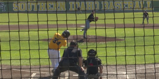CSI baseball wins Game 1 of Region 18 semifinal series
