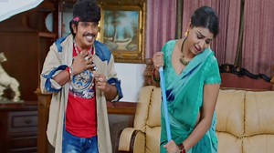 Watch #BazaarRowdy Movie #SampoorneshBabu Comedy Scene - Sri Balaji Video | Sri Balaji Video