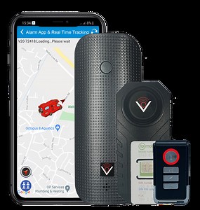 Campervan Security - Alarm & Tracker - Does your System do this?