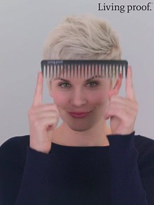 606K views · 4.9K reactions | One product, endless short hair styles | Living Proof | Facebook