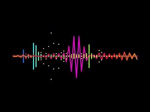 🎵 Equalizer VJ Loop | Audio Reactive Visual | Seamless 4K Loop for DJs & VJs