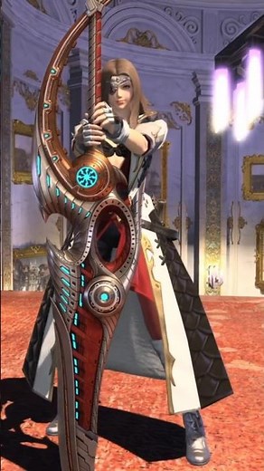 FF14 MV - Recollection(Queensknight Weapon & Wings of the Knighthood Preview) #ff14 #ff14bgm #ffxiv