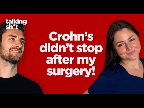 Life after colectomy with Crohn’s disease