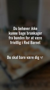 Så er det tid til det store mesterskab i jul! Men du kan godt slappe af. ​ ​ Du skal bare komme med din tid og omsorg for at vinde guld hos os! | Red Barnet
