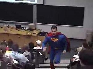 Umpatriot Class Prank - Superman