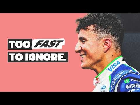 Red Bull Have An Isack Hadjar Dilemma.