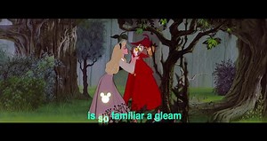 Sleeping Beauty "Once Upon A Dream" Lyric Video | Disney Sing Along