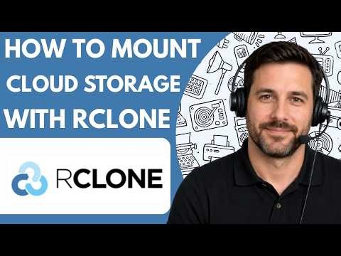 How to Mount Cloud Storage with Rclone Full Guide 2026