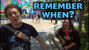 Remembering When the Backlot and Hollywoodland Weren't Terrible – Disneyland