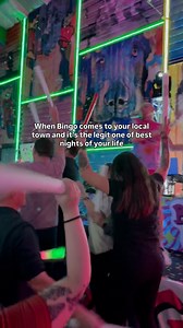 With over 1000 shows alone planned for this year, there’s a big chance Bingo Loco is coming to a town or city near you…where we should visit next? We are listening! 👂 #party #bingo #nightout #tour #rave | Bingo Loco