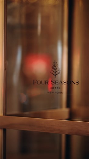Home for the Holidays in the heart of Manhattan. In our specialty suites, every detail is designed for cherished moments shared with the ones you love. | Four Seasons Hotel New York
