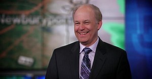 WCVB Stormteam 5 Chief Harvey Leonard Celebrates 40 Years as a Boston TV Meterologist