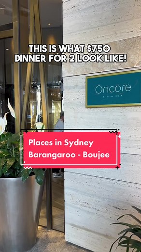 Oncore By Clare Smyth: A Culinary Experience in Sydney