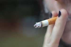 Nicotine's effect on the developing embryo studied in new model